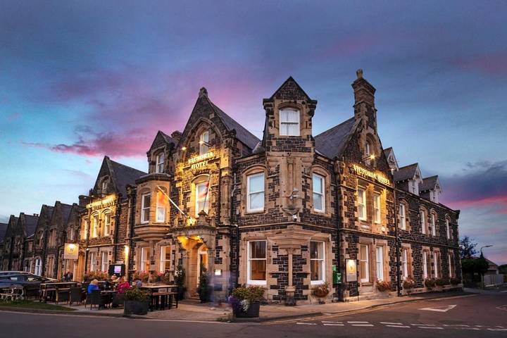 Holiday rental for 2 people, with terrace, with pets in Bamburgh