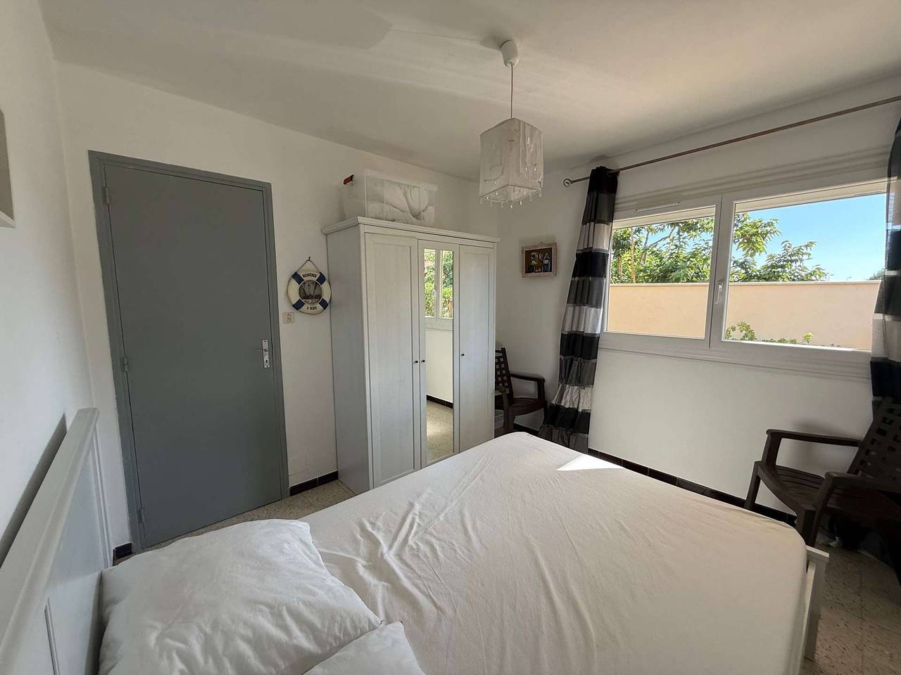 Apartamento vacacional entero, Nice ground floor apartment located at only 80m from the sea, for 2-4 people, Portiragnes Plage in Portiragnes Plage, Portiragnes