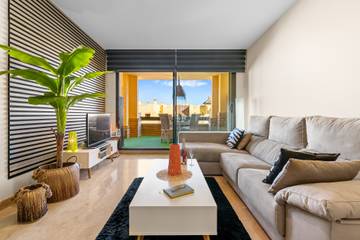 Vakantieappartement voor 4 Personen in La Duquesa, Manilva, Afbeelding 1