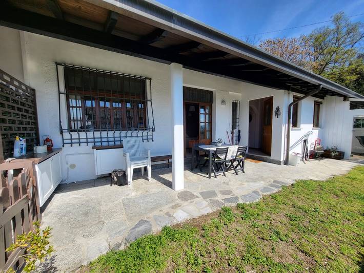 Ferienhaus für 3 Personen, mit Garten in Comune di Verbania - 3