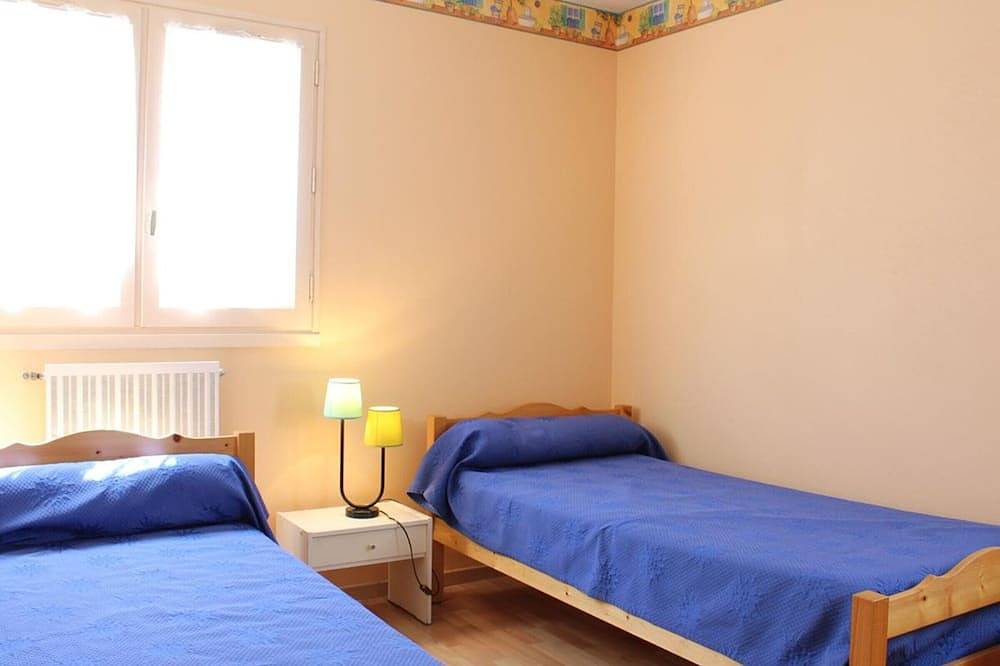 Ganze Wohnung, Charmante Wohnung in Strandnähe mit Parkplatz, 2 Zimmer, 4 Personen, Zentrum Le Pouliguen in Le Pouliguen, Côte d'Amour