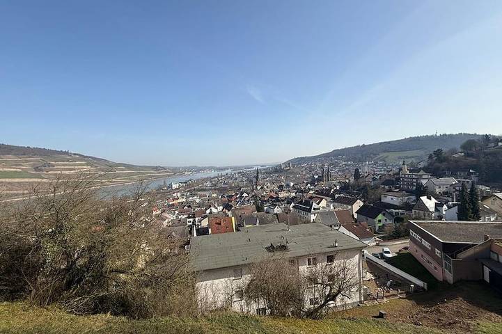 Ferienwohnung für 6 Personen, mit Balkon - 1