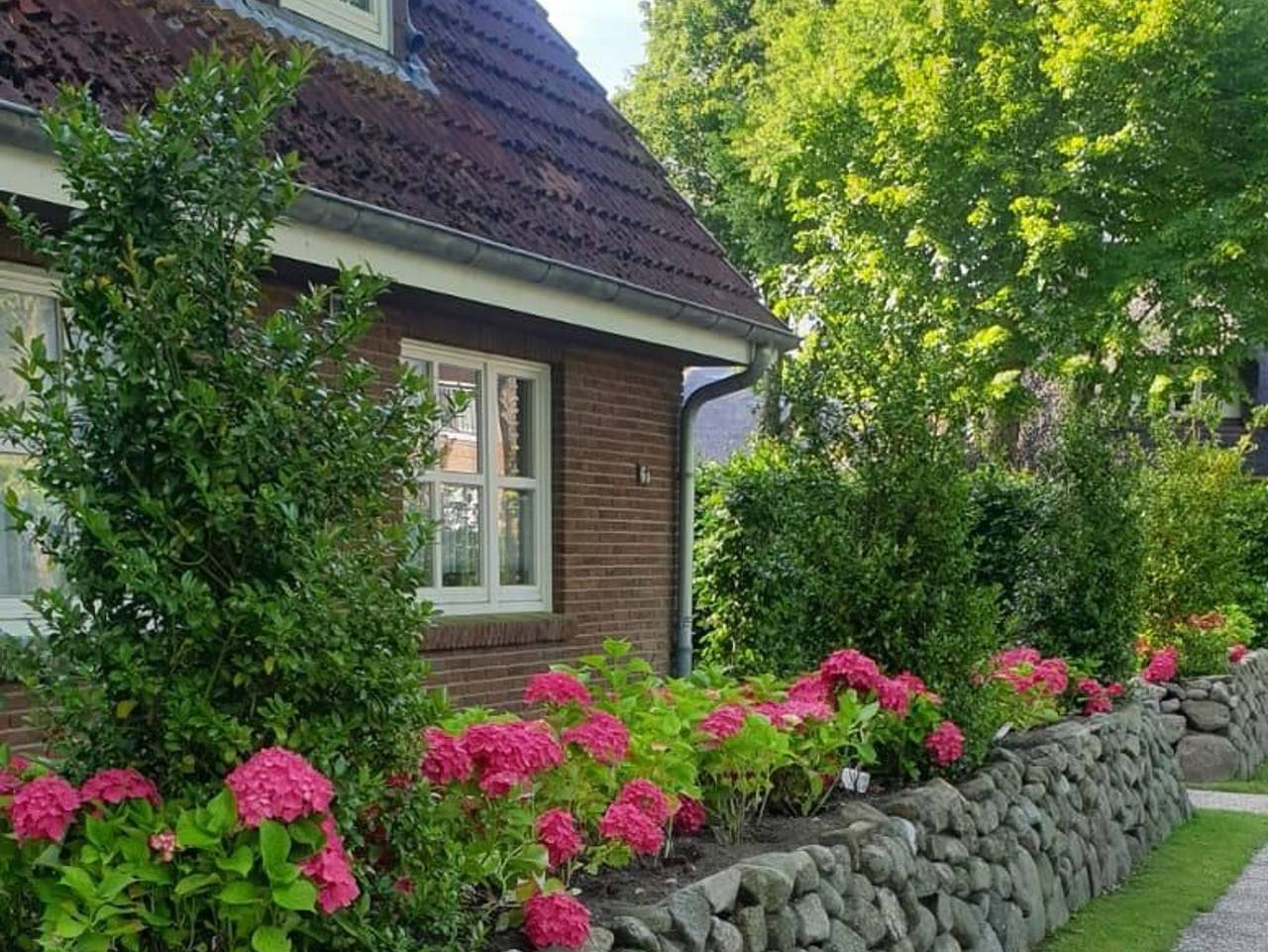 Ganze Ferienwohnung, Whg Liesa, Heidweg 6 Nieblum - Whg Liesa, Heidweg 6 Nieblum in Nieblum, Föhr