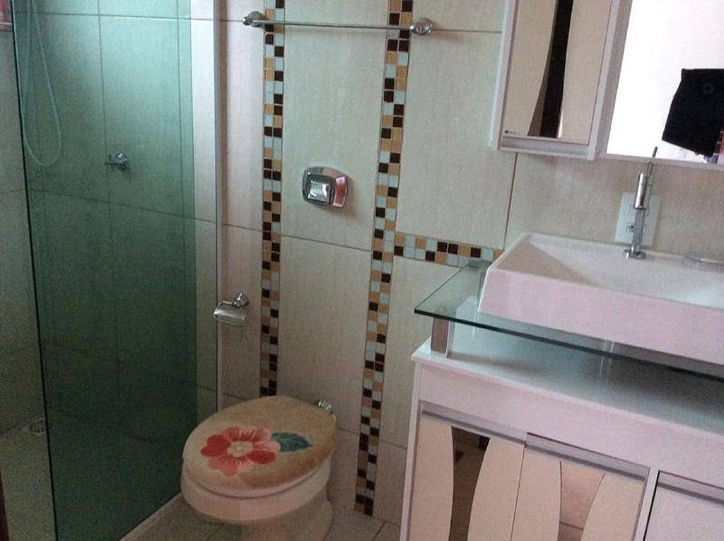 Mieten Sie Haus am Strand das ganze Jahr 200 Meter vom Meer entfernt in São Francisco do Sul, Baía da Babitonga