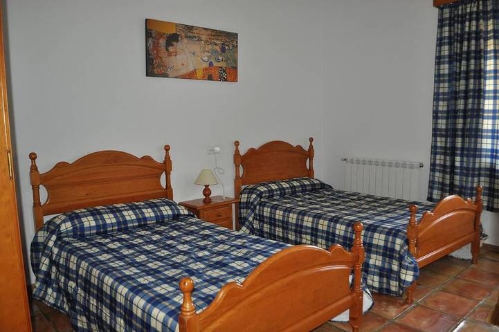 Location de vacances pour 4 personnes, avec piscine à Moratalla - 2