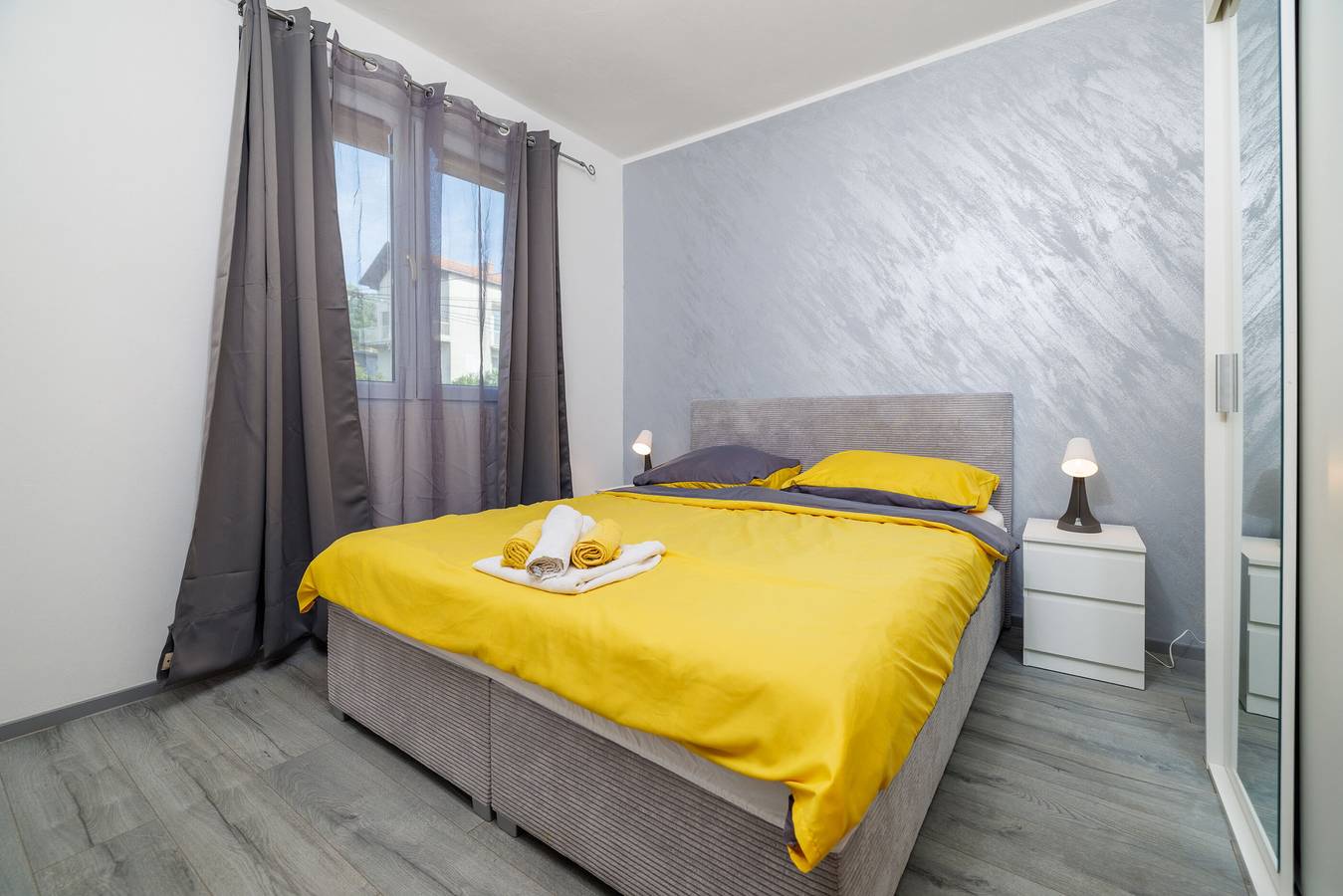 Entire apartment, Toni in Banjol, Rab