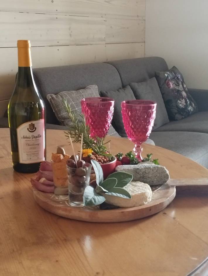 Gîte pour 4 personnes dans le Jura - 4