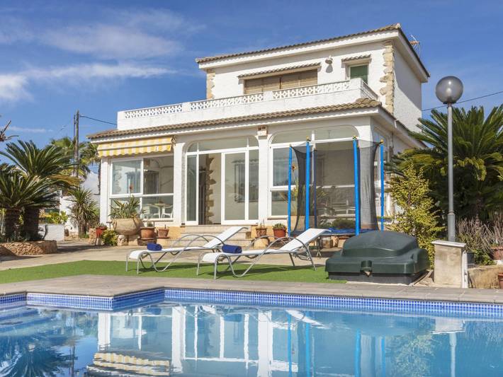 Casa de vacaciones para 6 personas, con jardín, Se admiten mascotas - 1