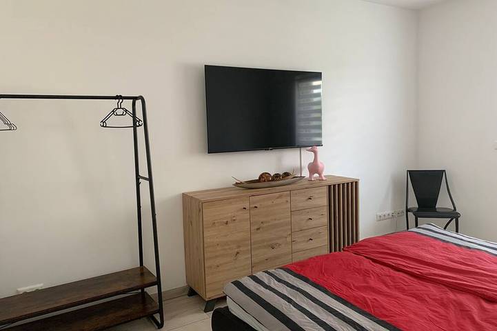 Ferienhaus für 4 Personen, mit Garten und Terrasse in Großräschen - 4