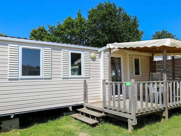 Camping pour 8 personnes dans le Golfe du Morbihan - 2