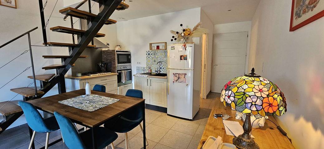 Gîte pour 3 personnes, avec terrasse à Prunelli-di-Fiumorbo - 3