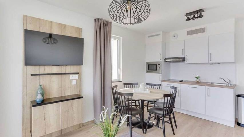 Gîte pour 6 personnes, avec balcon dans Casino de Boulogne sur Mer - 3