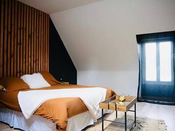 Gîte pour 4 personnes à Chaumont-sur-Loire