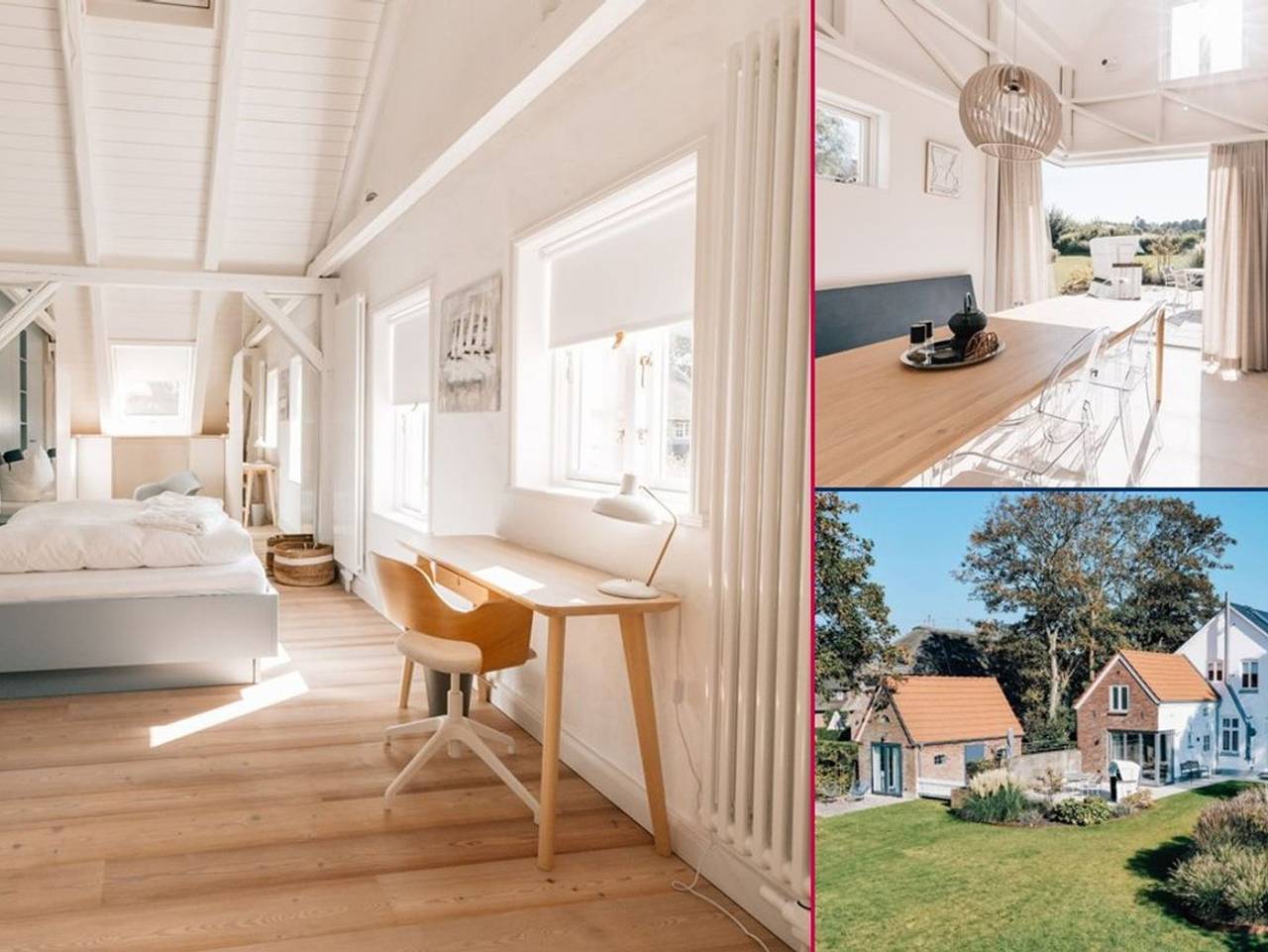 Eduard-Paulsen-Haus Hausteil Bi-de-Fenne - Entspannung und Abenteuer: Ihr perfekter Urlaub im Eduard-Paulsen-Haus! in Wyk auf Föhr (Stadt), Wyk auf Föhr