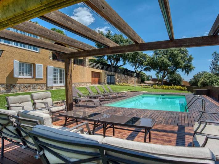 Location de vacances pour 12 personnes à Vall-llobrega - 2