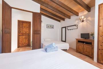 Casa de vacaciones in Fornalutx, Mallorca für 4 