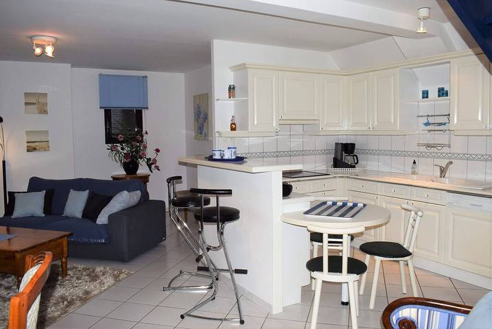 Ganze Wohnung, Ferienwohnung für 6 Personen in Perros-Guirec, Rosa Granitküste