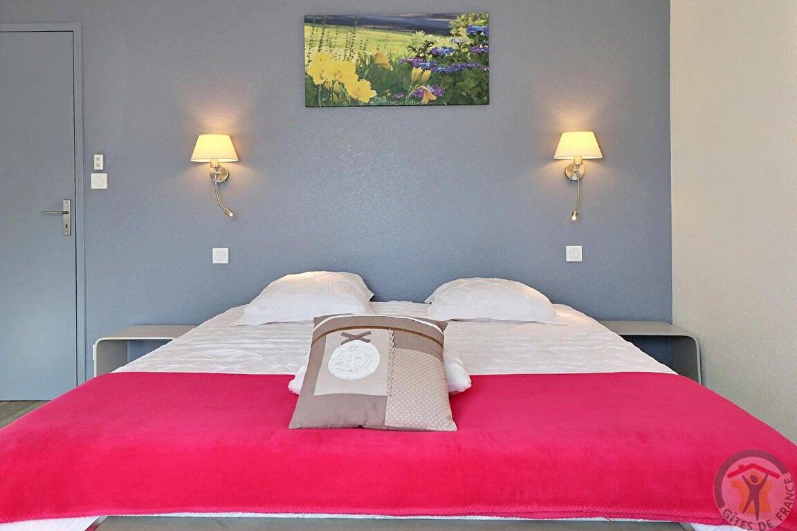 Les Jardins de la Pérouse - Aquarelles in Landéan, Fougères-Vitré