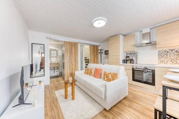 Gîte pour 6 personnes, avec vue à Saclay