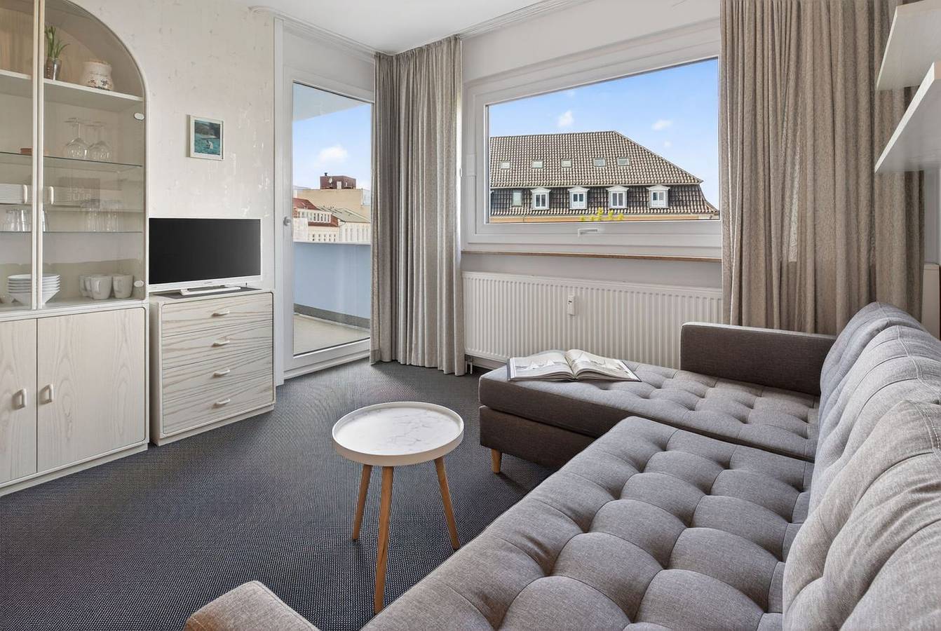 Apartamento entero, Iderhoff 24 in Norderney
