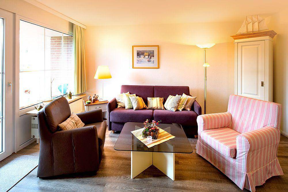 Ferienwohnung in Scharbeutz ab 118€ pro Nacht