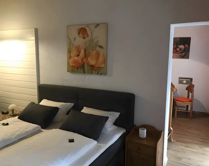 Location de vacances pour 4 personnes, avec sauna et jardin à Lindberg - 3