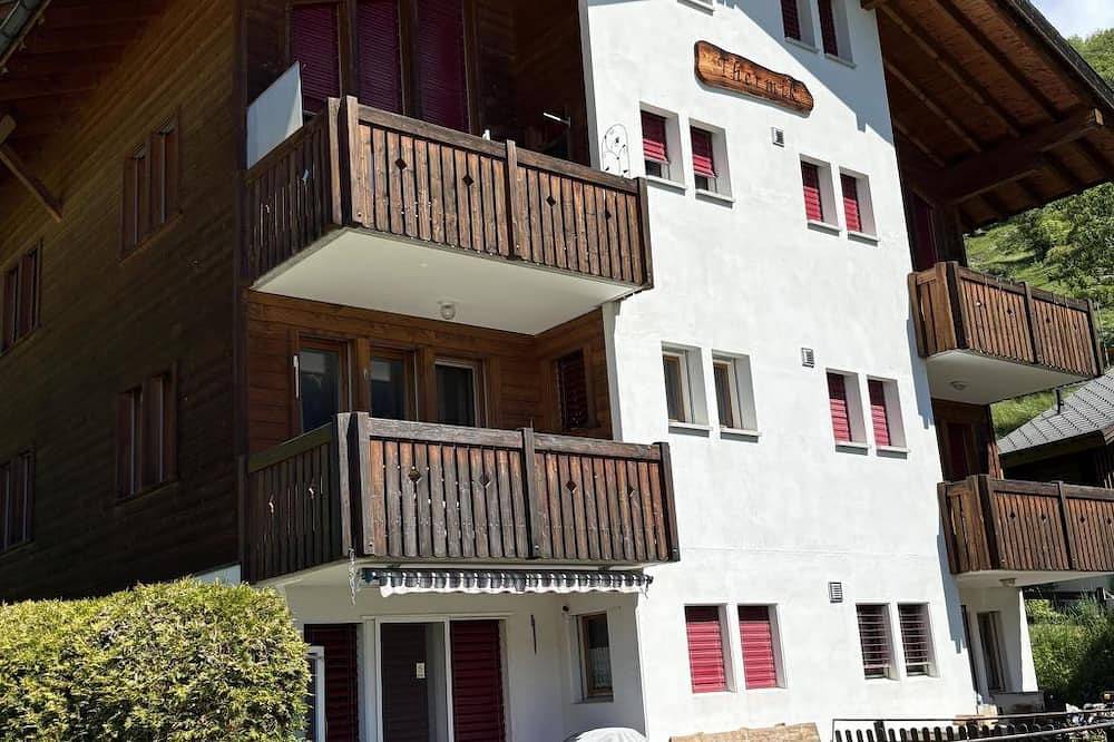 Ganze Wohnung, Thermik 3 1. Og Süd in Fieschertal, Aletsch Arena