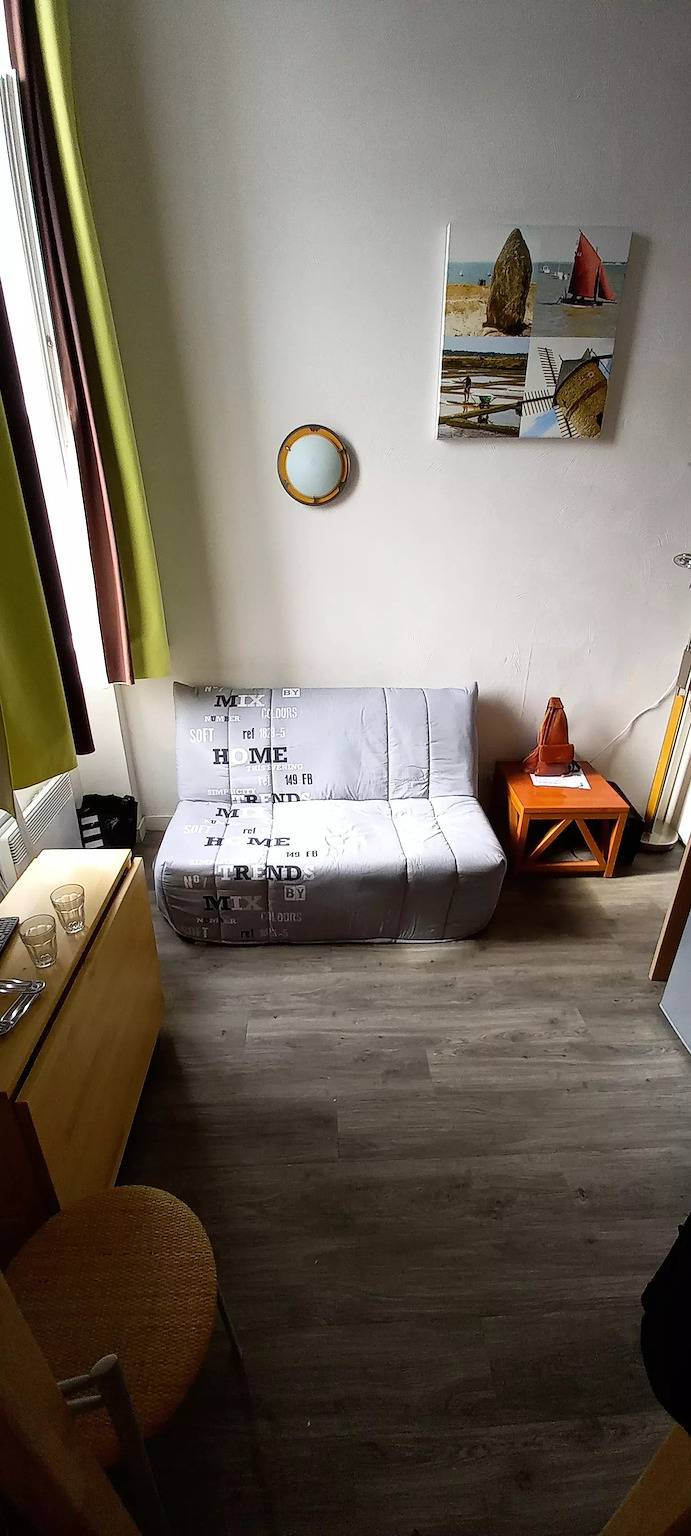 Location appartement pour 3 personnes