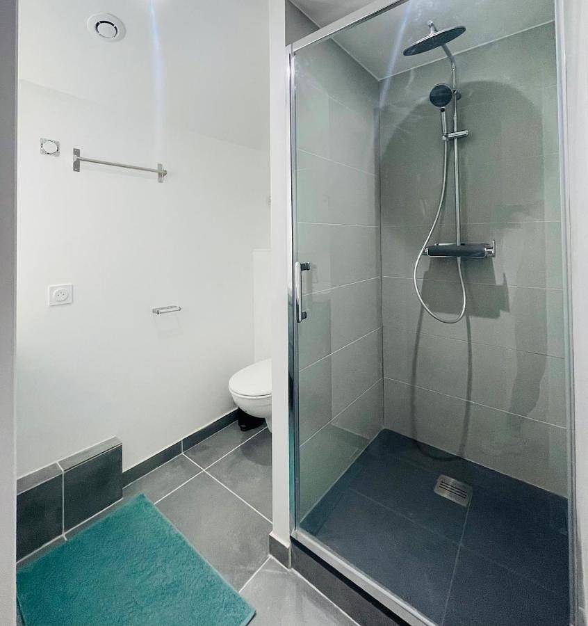 Appartement entier, Éclat St Romain n3, duplex - moderne - Wifi - Clim- proche Vienne in Saint-Romain-en-Gal, Lyon et ses environs