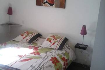 Appartement De Vacances pour 3 Personnes dans Perpignan, Région de Perpignan, Photo 1