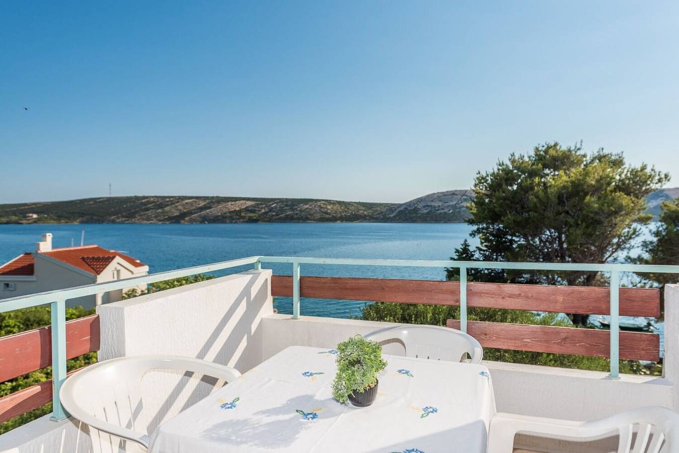 Ganze Wohnung, Apartments Jadra in Stara Novalja, Pag
