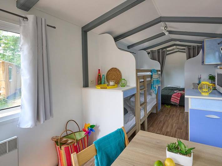 Camping für 4 Personen im Loire-Tal - 3