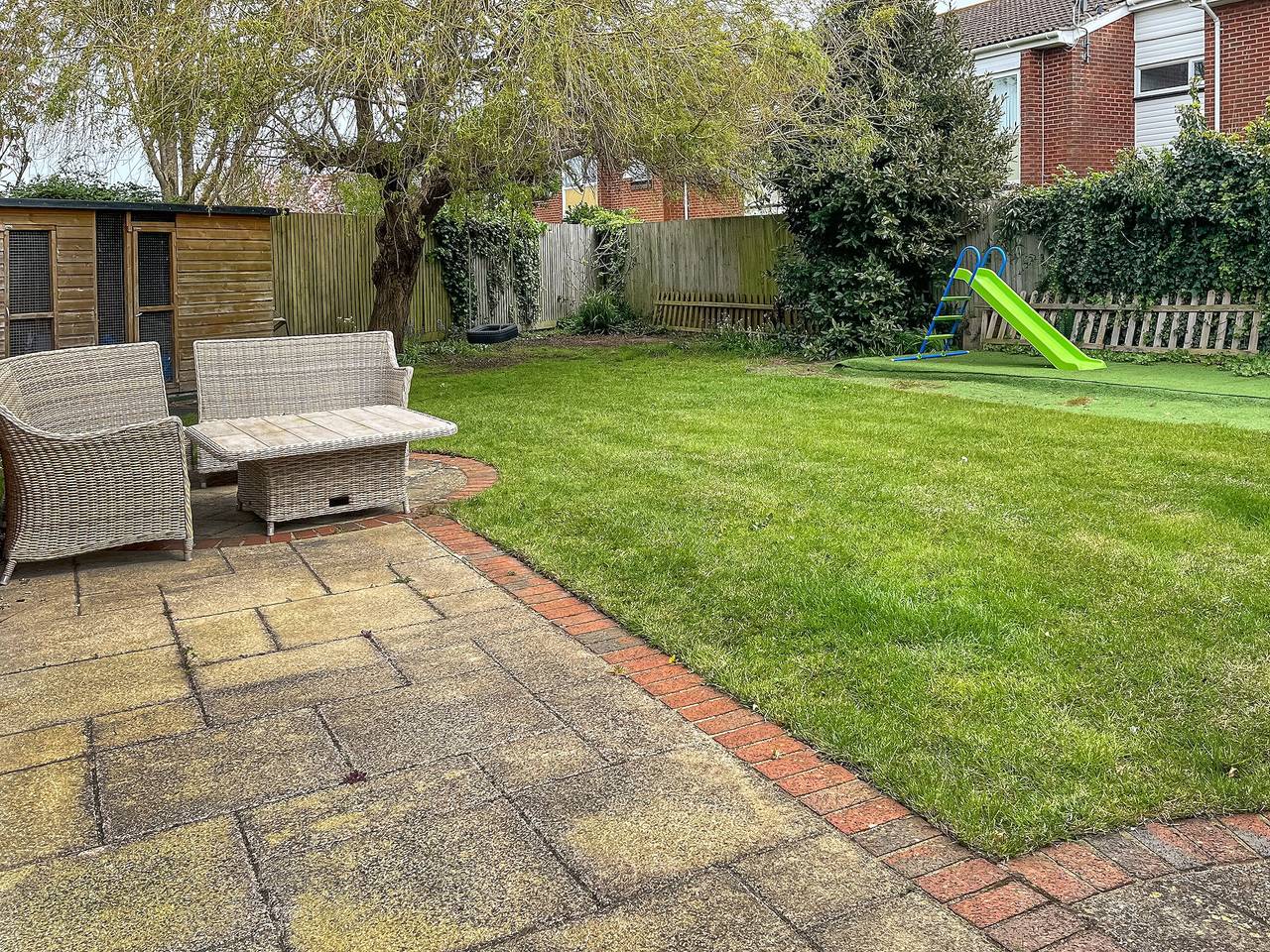 Alverstoke Seaside Cottage in Gosport, Hampshire