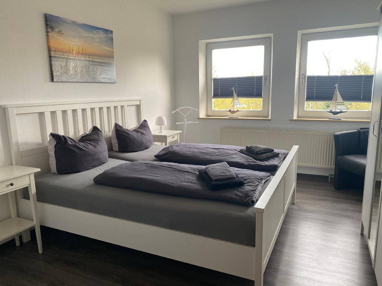 Ganze Ferienwohnung, Ferienwohnung in Voslapp in Voslapp, Wilhelmshaven