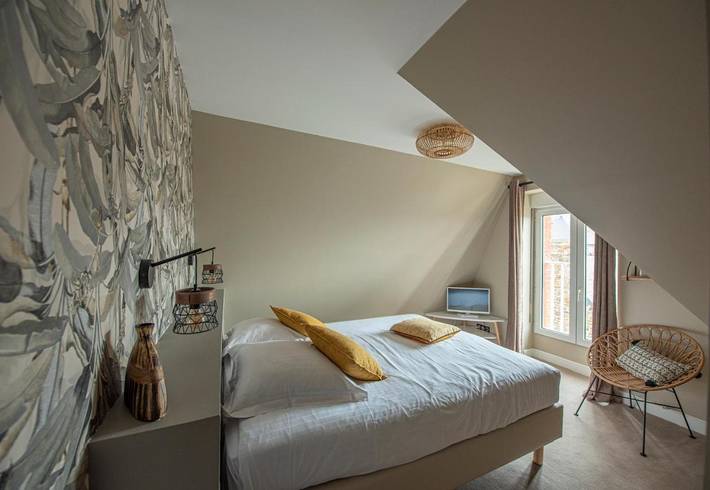 Maison d’hôte pour 2 personnes, avec jardin et terrasse à Saint-Malo - 2