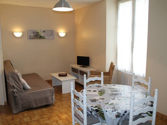 Gîte pour 4 personnes, animaux acceptés à La Roche-Posay - 2