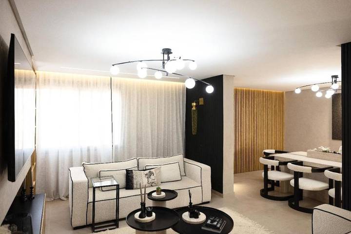 Gîte pour 8 personnes, avec vue et terrasse dans Jardin Majorelle Marrakech - 4