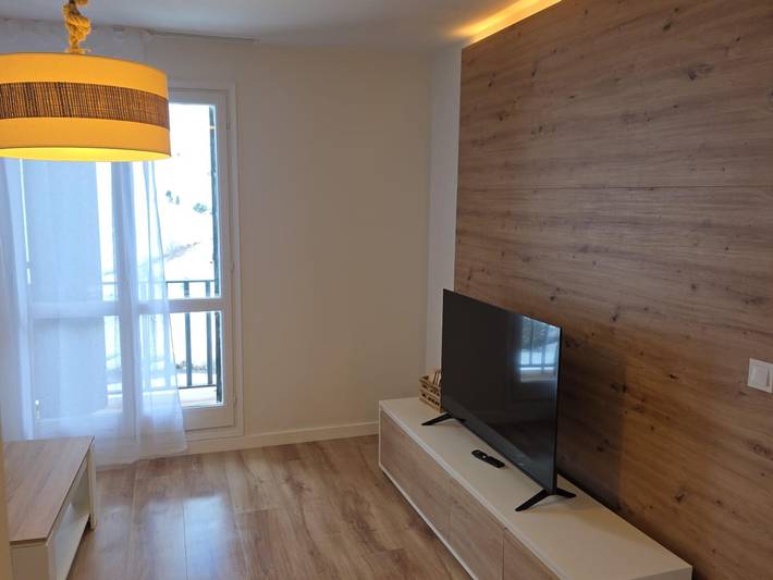 Ganze Wohnung, Modernes Studio in Candanchú - 4 Pers in Candanchú, Aisa
