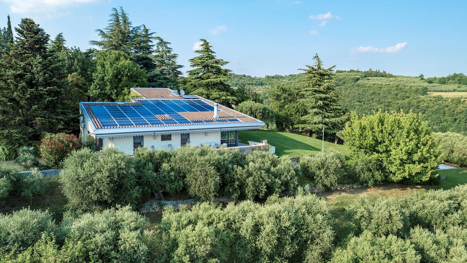 Villa degli Ulivi 8, Emma Villas in Verona, Verona Province