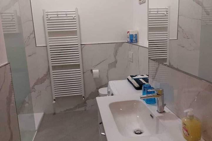 Gîte pour 4 personnes, avec jardin et balcon à Deiva Marina - 4