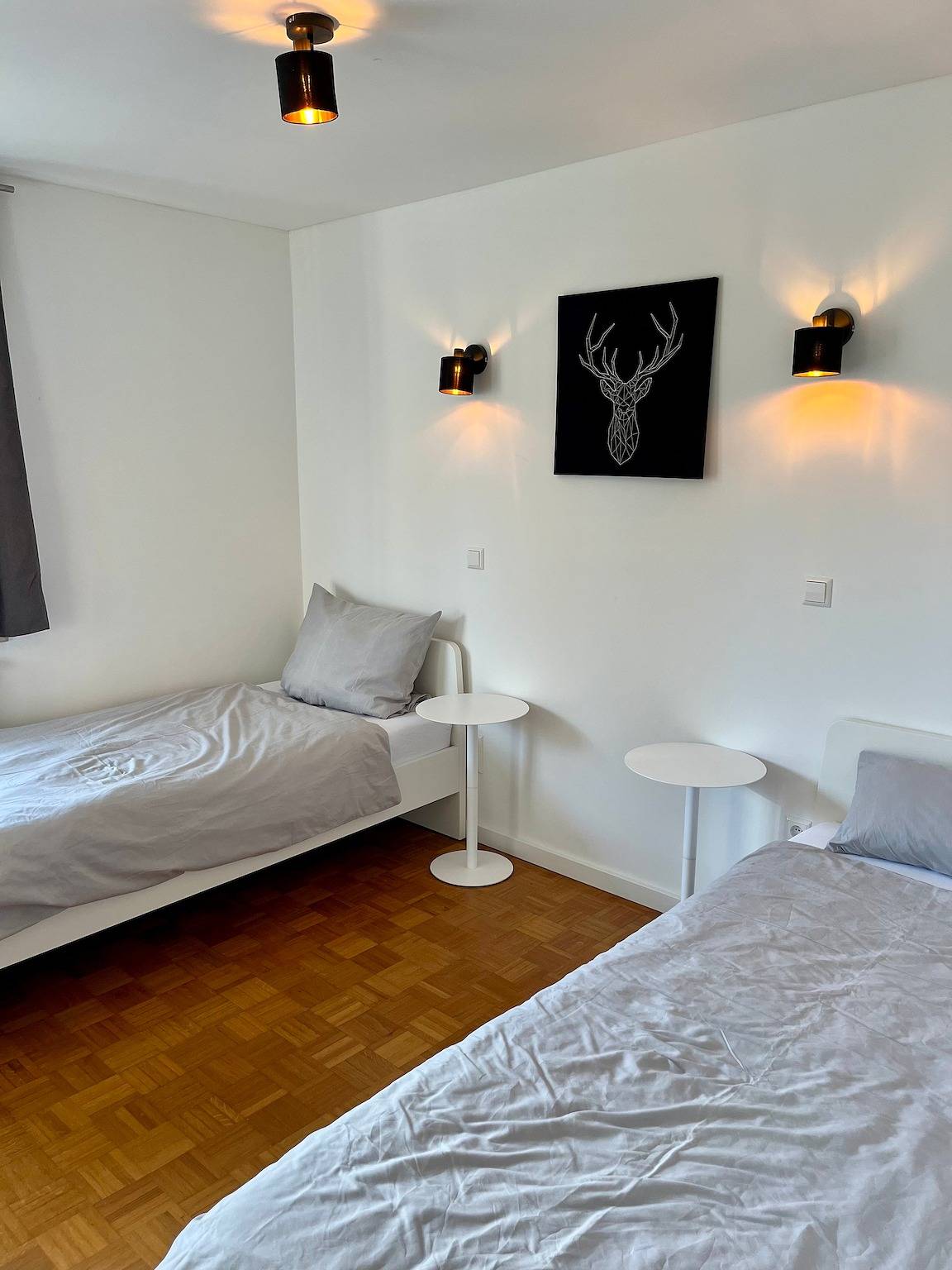 Ganze Ferienwohnung, Schwabenperle Apartments in Lauchheim, Romantische Straße