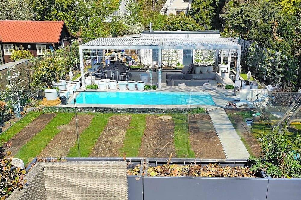 Hel lägenhet, Schöne Neubau 65m² City Wohnung Wlan: R in München Sendling, München