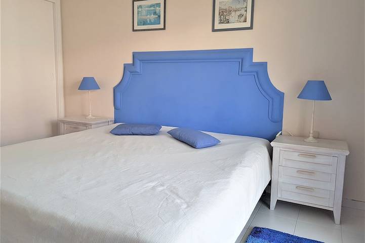 Charmantes Ferienhaus nur 700 m vom Strand in Santa Maria, São Gonçalo de Lagos
