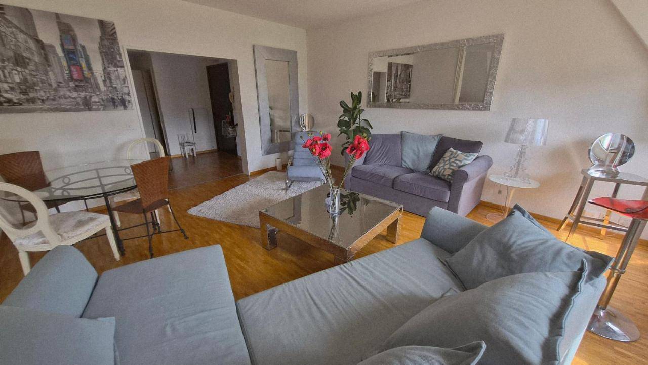 Apartamento inteiro, Blue-Lake View in Genève Secteur de dist., Genebra
