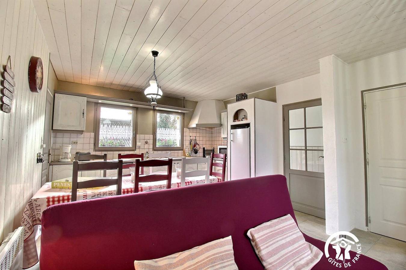 Côté Campagne in Pénestin, Vannes und Umgebung