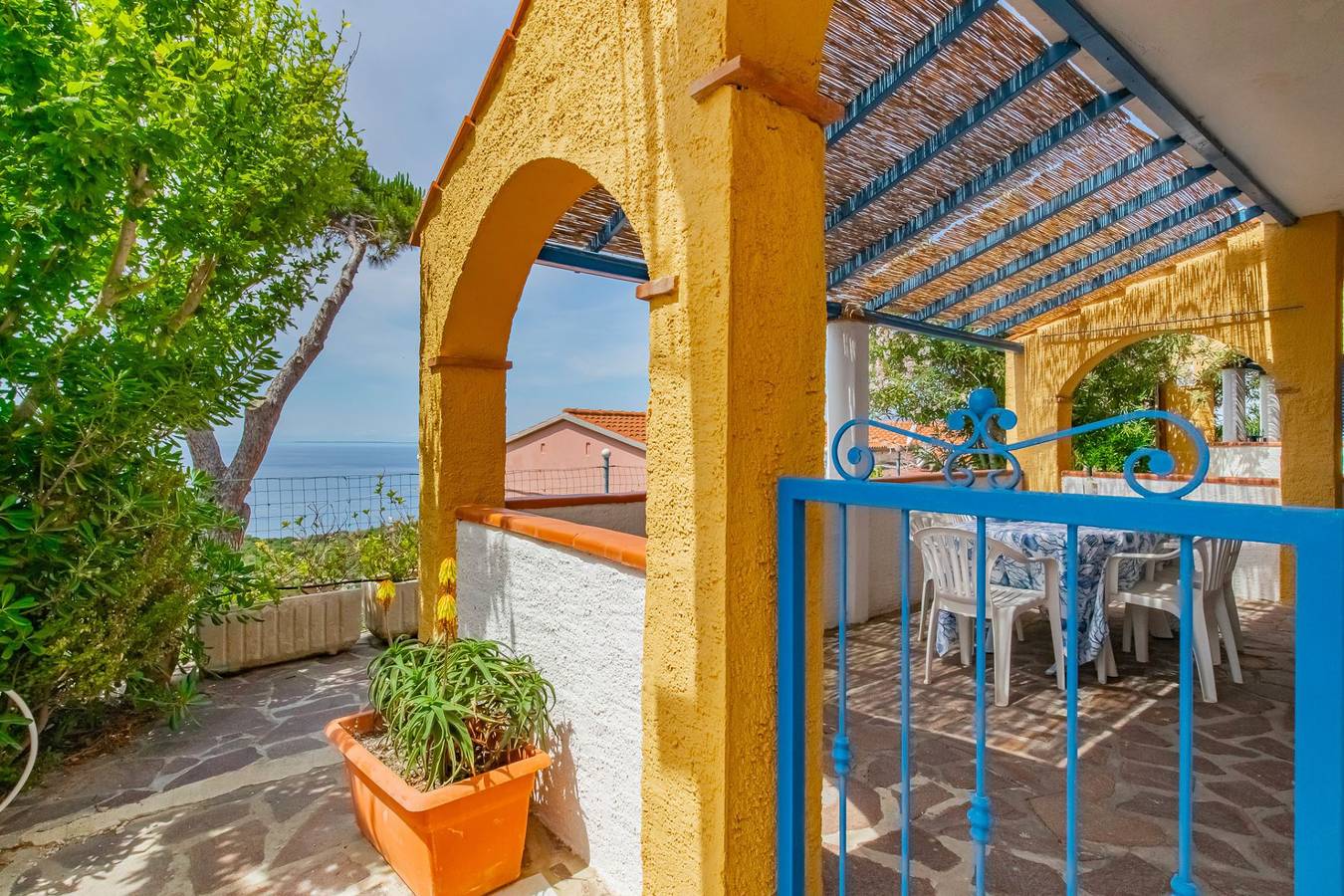 Tra il Borgo e il Mare-Bel Horizonte - Tra il Borgo e il Mare - Bel Horizonte in Capoliveri, Elba