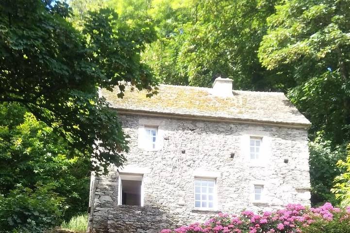 Maison de vacances pour 4 personnes, animaux acceptés à Urville-Nacqueville