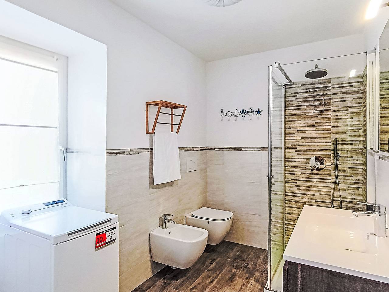 Hel lejlighed, Tra gli Ulivi in Riva del Garda, Garda-Fjellene