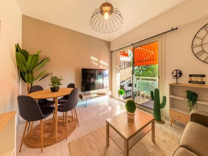 Appartement de vacances pour 2 personnes, avec balcon