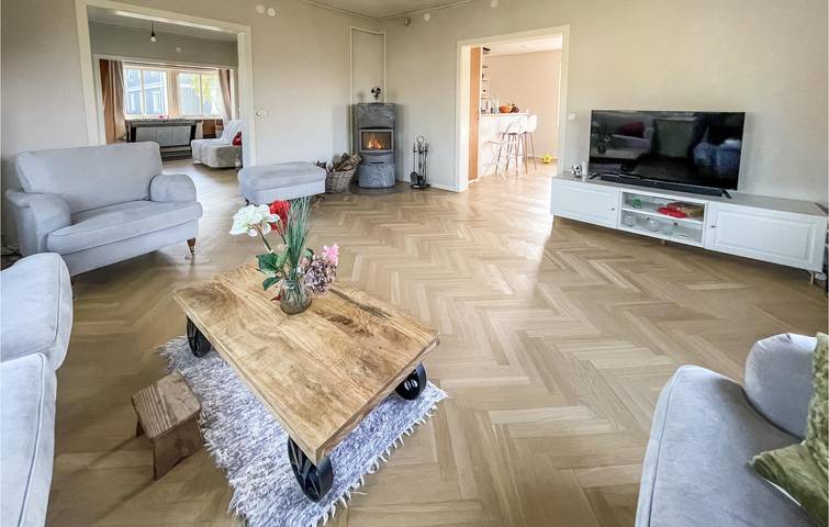 Ferienhaus für 7 Personen mit Terrasse in Kronoberg